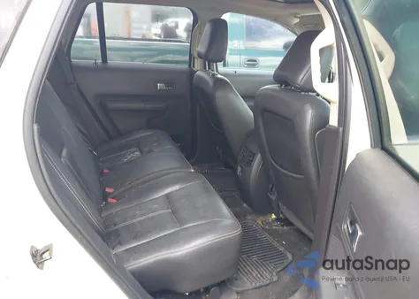 2008 Ford Edge Limited z USA, uszkodzony, nr VIN 2FMDK39C18BA01190